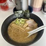 Tonta Ramen Wakamatsu Ten - 