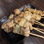 Hakata Kushiyaki Yasaimaki no Mise Namaiki Ueno Ten - 