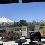 BBQ Terrace Abureizu Hilton Tokyo O Daiba - 