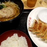 Tokyo Gyoza Ro Coredo Muromachi Ten - 