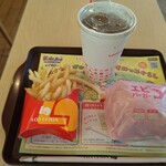 LOTTERIA Ochanomizu Eki Mae Ten - 