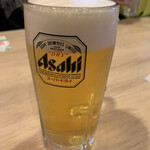 Gusto Chiba Onaridai Ten - 生ビール