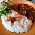 Curry Senmon Ten Maruyama Kyoju Hokuenzan Ten - 