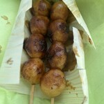 焼きだんご 田代 - 料理写真: