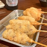 Japan Ichi no Kushikatsu Yokozuna Shinseikai Honkan - 