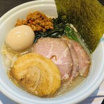 らーめん三極志 - 料理写真: