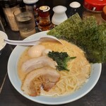 Yokohama Iekei Ramen Konshinya Hamamatsu Ten - 