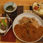 Takazuri Kita - 猪カレー