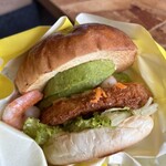 SHIMAUMA BURGER&CAFE Ionmoruodakaten - 