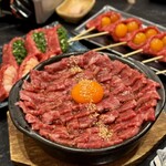 Taishu Yakiniku Kotaro SanNomiya Ten - 