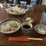 蕎麦物語 遊山 - 