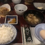 白水荘 - 料理写真: