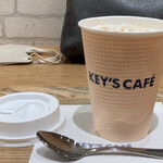 KEY'S CAFE Hankyu Ishibashi Ekimae Ten - 