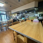 Soba Hoshinoya - 店内