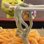 Matsumoto Ya - これは……何うどん？　※食べたけど、味がしないので、蕎麦ではないとは思うが