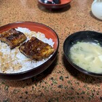 Unagi no Imayoshi - うな丼(並)