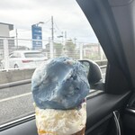 Thirty-One Ice Cream Ameria Inagi Shopping Center Ten - 《ヨーグベリーアイス》《杏仁豆腐》