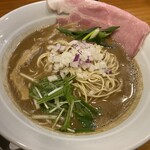 Niboshi Tonkotsu Ramen Senmon Ten Rokugo - 