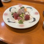 Sushi Kappou Naniwa - 