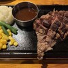 ステーキ チャーリー - 料理写真: