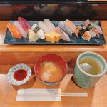 Sushi Dokoro Sekiya - 