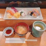 Sushi Dokoro Sekiya - 