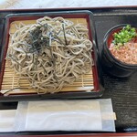 川西そば工房 - 料理写真: