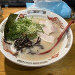 Hakata Yatai Ramen Toyo Chan - 