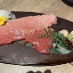 Maguro to Sumibiyaki Uozumi Akihabara Ten - 