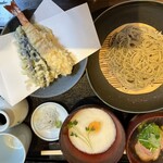 Aizu Yamamiyako Soba Tsutsumi An - 