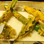 Tempura Tenko - 