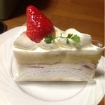 A.MAKINO - ショートケーキ  336円