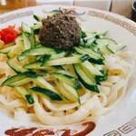 フラワーホテル - 料理写真:盛岡じゃじゃ麺（ランチメニュー）