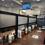 Matsuya Tsurugamine Ten - 店内