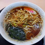 ラーメンニ三八 - 料理写真: