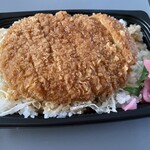 セデッテかしま - ソースカツ丼