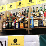 Jikan Museigen All you can drink Sakaba BAR R.I.P. Yasurakani Nemure Tsukamoto Ten - 酒棚