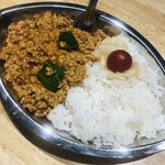 キーマカレー スパイス婆ちゃん - 