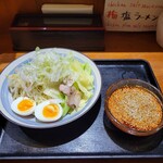 広島流つけ麺 からまる - 