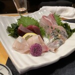 Kinkasaba Warayaki Sushi Kinji - 