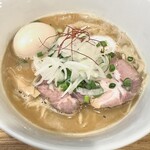 中華蕎麦 はざま - 