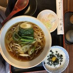 Teuchi Soba Komatsuya - 