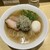 函館塩ラーメン 五稜郭 - 料理写真: