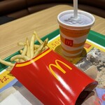 McDONALD’S Nishiokamicho Ten - 