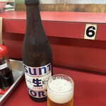 Nagahama Goten Arae Ten - 瓶ビール…良いよね！