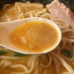 Men no Kiwami Hanamichi - ご飯によく合うスープ