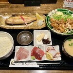 食楽居家 ゆおん - 限定20食！ 本日の日替わり