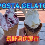 POSTA GELATO - 