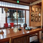 Takahashi Ya Sugito Honten - 店内