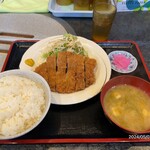 なみえ肉食堂 - 料理写真: